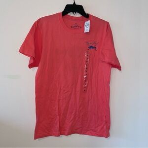 Cuffy’s Cape Cod Atlantic Fishing Graphic T-Shirt Size Medium